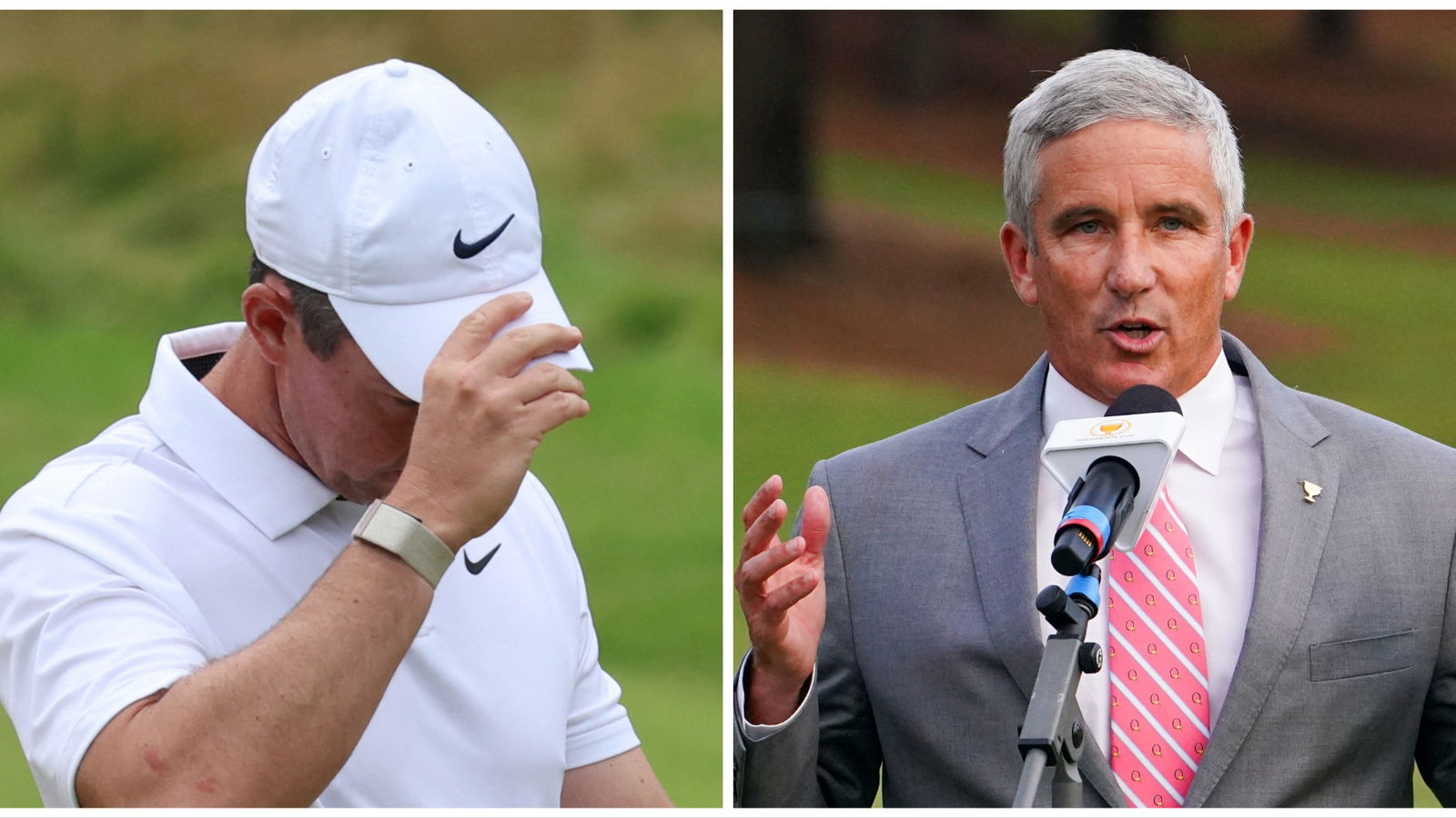 Under fire PGA Tour boss drops bombshell (!) memo about LIV Golf defectors